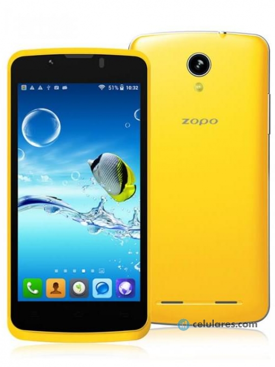 Imagen 5 Zopo ZP580