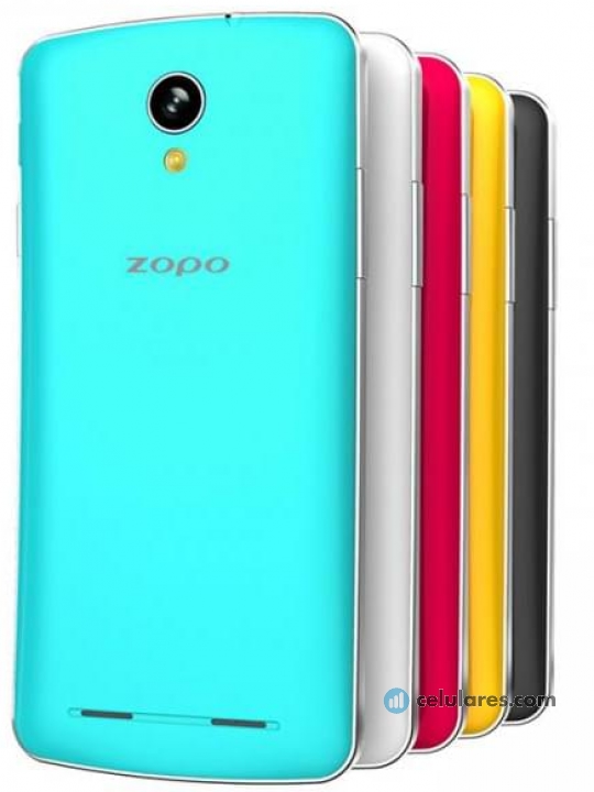 Imagen 6 Zopo ZP580