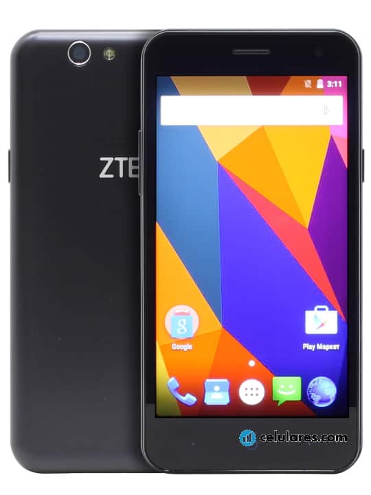 Imagen 2 ZTE Blade A465