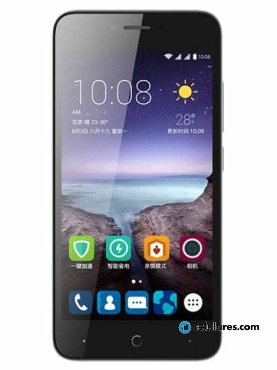 ZTE Blade A601