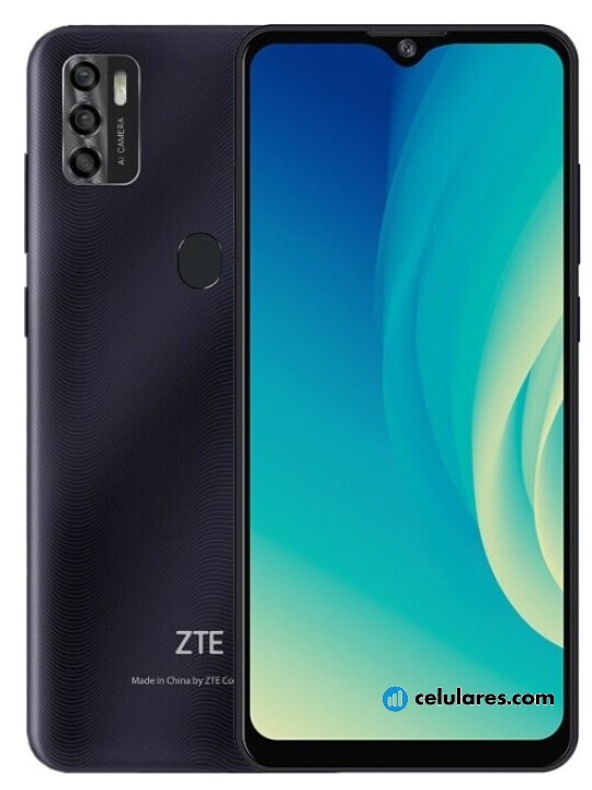 Imagen 3 ZTE Blade A7s 2020