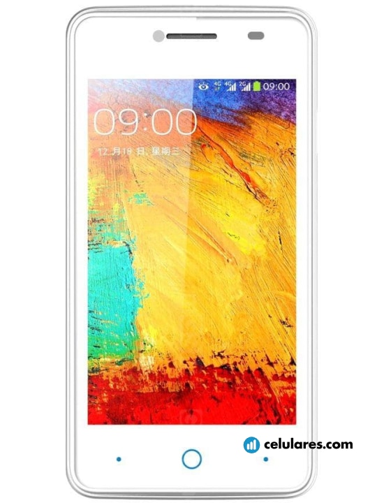 Imagen 2 ZTE Blade AF3