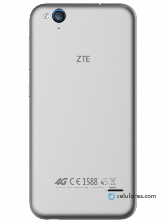 Imagen 4 ZTE Blade S6 Flex 