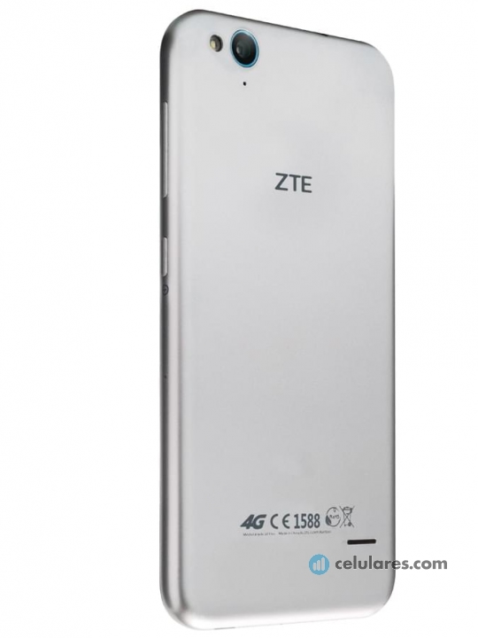 Imagen 3 ZTE Blade S6 Flex 