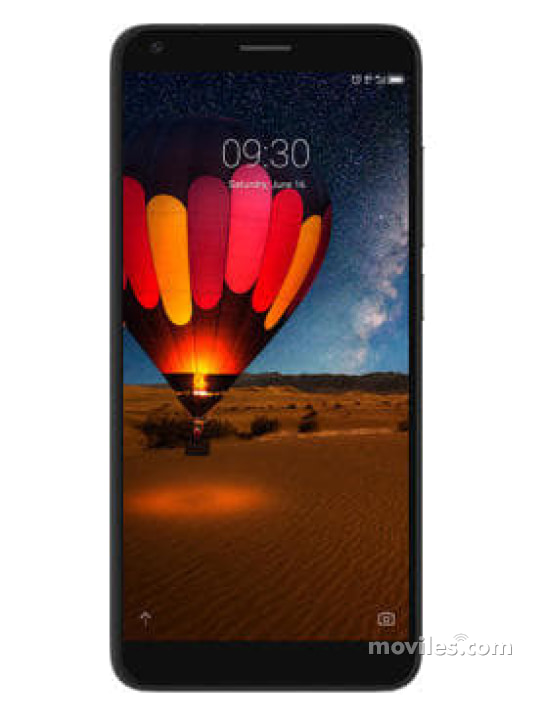 Zte Blade V9 Vita Celulares Com Chile