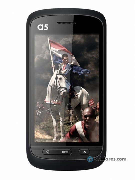 Imagen 4 ZTE Libra