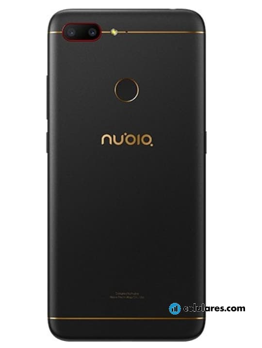 Imagen 3 ZTE Nubia N3