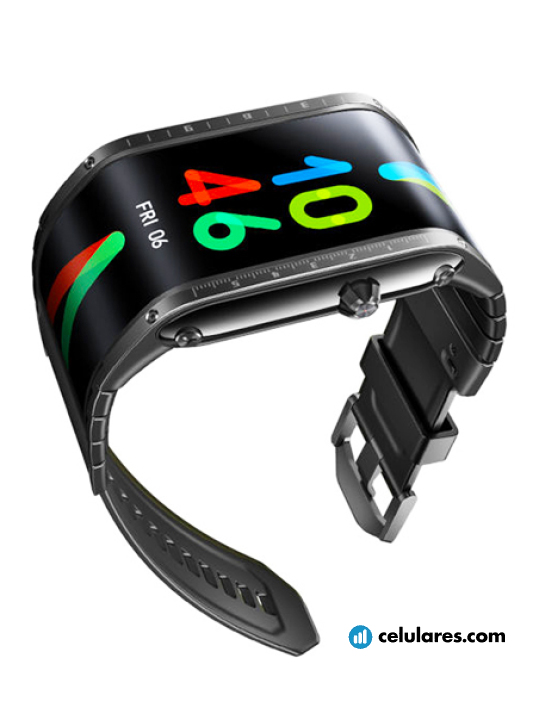 Imagen 2 ZTE nubia Watch