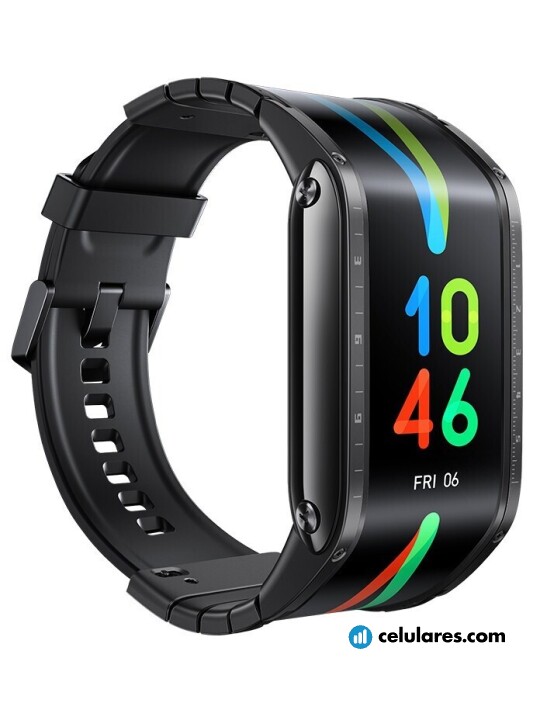 Imagen 4 ZTE nubia Watch