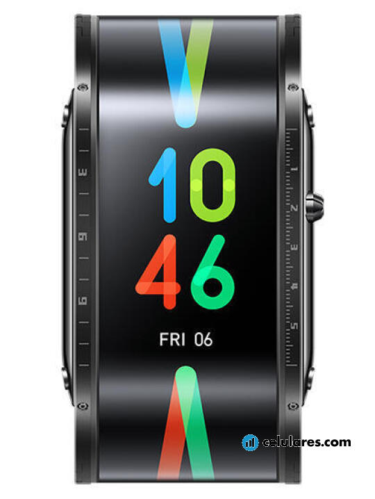 ZTE nubia Watch