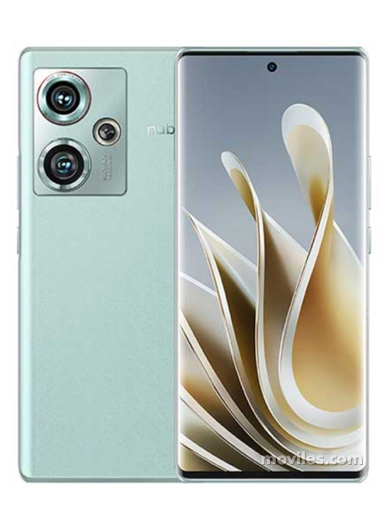 ZTE nubia Z50 - Celulares.com Chile