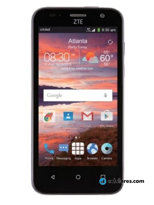 ZTE Overture 2