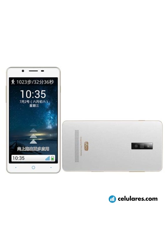 Imagen 3 ZTE Q2S-T