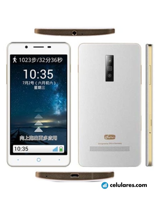 Imagen 2 ZTE Q2S-T