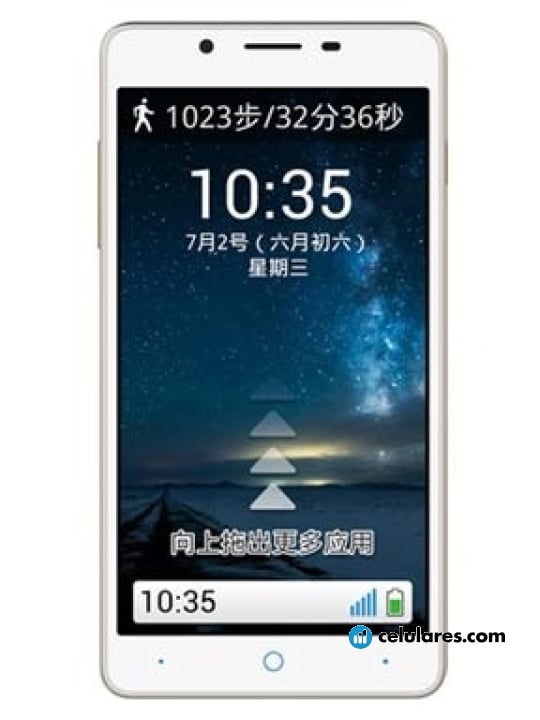 ZTE Q2S-T