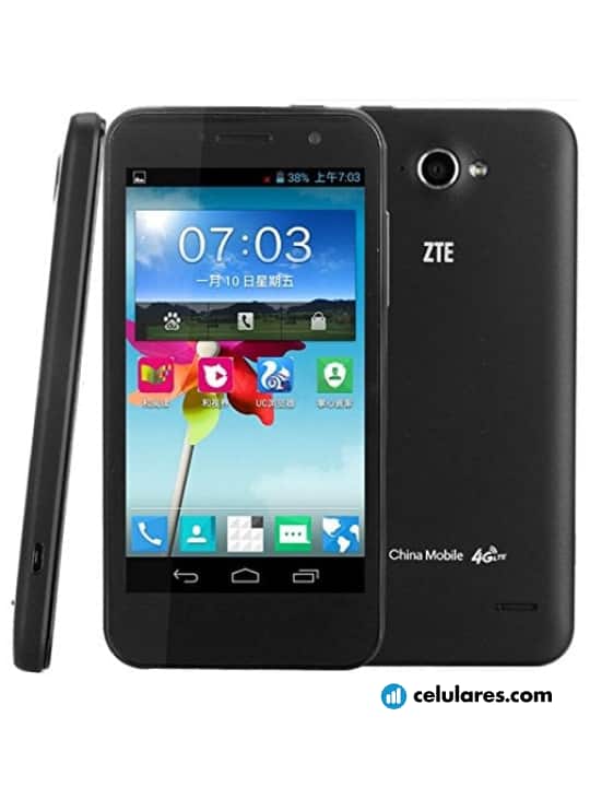 Imagen 2 ZTE Q505T