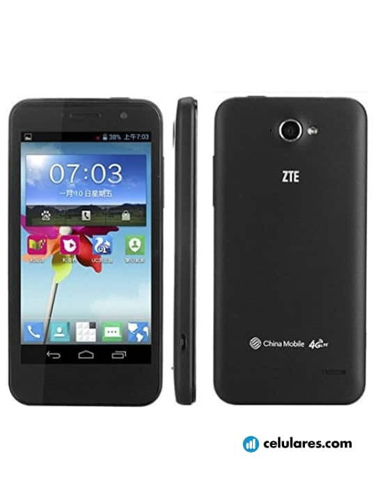 Imagen 3 ZTE Q505T