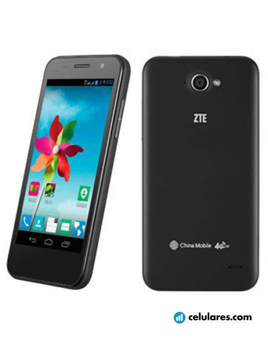 Imagen 4 ZTE Q505T