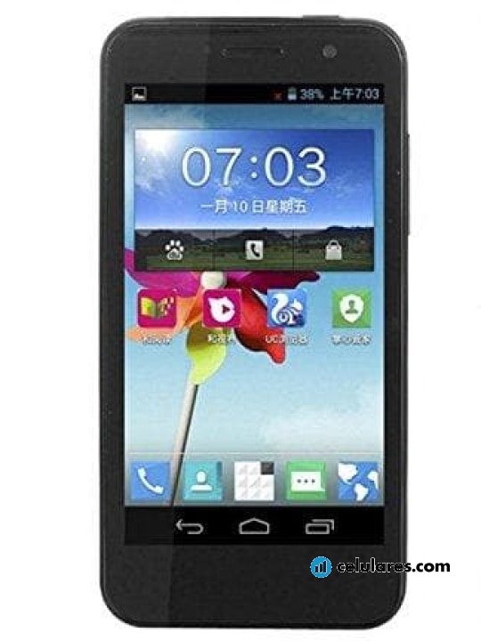ZTE Q505T