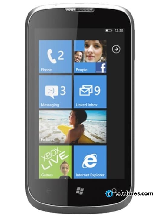 ZTE Render