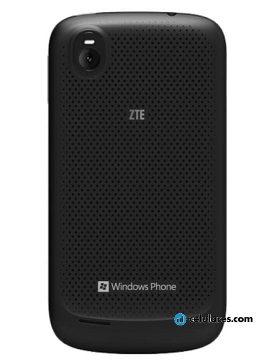 Imagen 2 ZTE Render